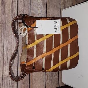 Mersi Kara Bucket Bag